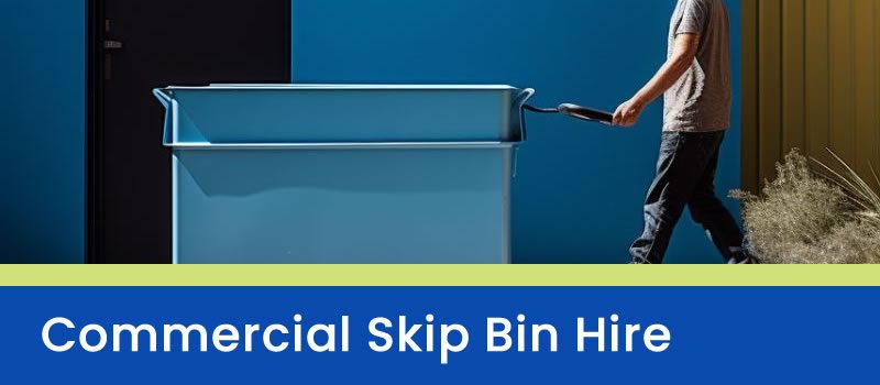 Commercial Skip Bins Brisbane Commercial Skip Bins in Brisbane
