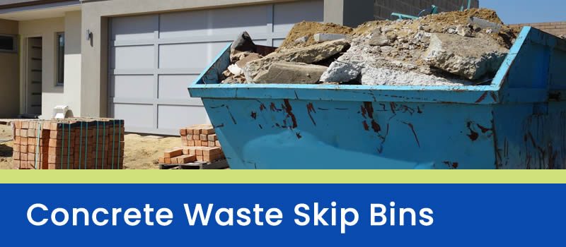 Concrete / Brick Skip Bins Brisbane Concrete Skip Bin Hire Brisbane