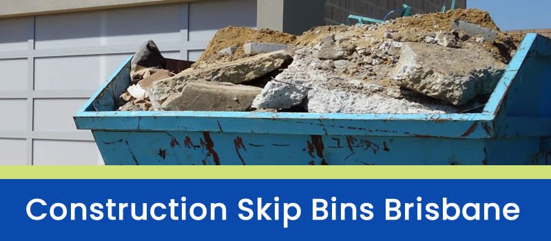 Construction Skip Bin Hire Brisbane Construction Skip Bin Hire Brisbane