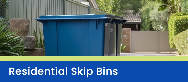 Residential Skip Bins Residential Skip Bin Hire in Brisbane