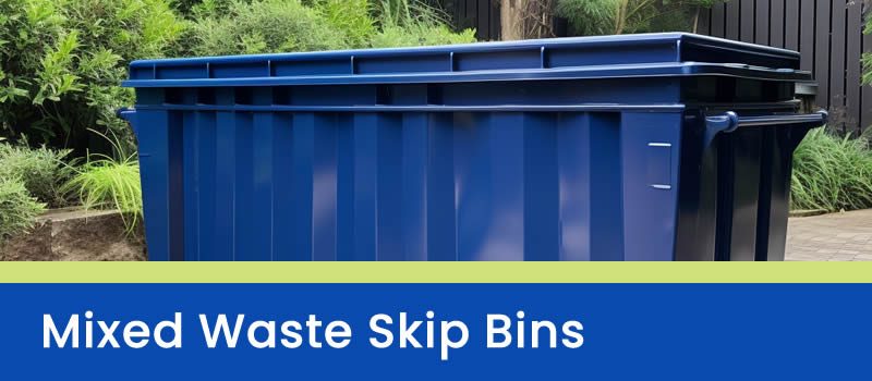 Mixed Waste Skip Bin Hire Brisbane Mixed Waste Skip Bin Hire Brisbane