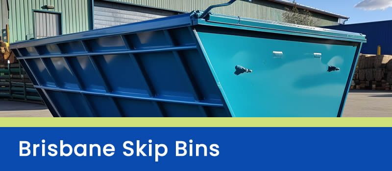 Skip Bins Brisbane Skip Bins Brisbane