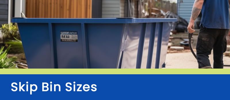 Skip Bin Sizes Brisbane Skip Bin Sizes
