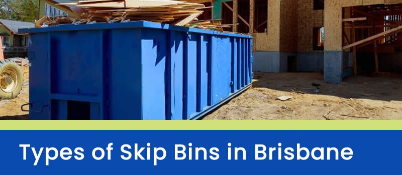 Skip Bin Types Skip Bin Types