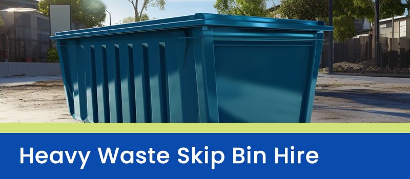 Heavy Waste Skip Bins Heavy Waste Skip Bins