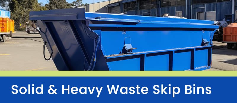 Solid & Heavy Waste Skip Bin Hire Brisbane Solid & Heavy Waste Skip Bin Hire Brisbane