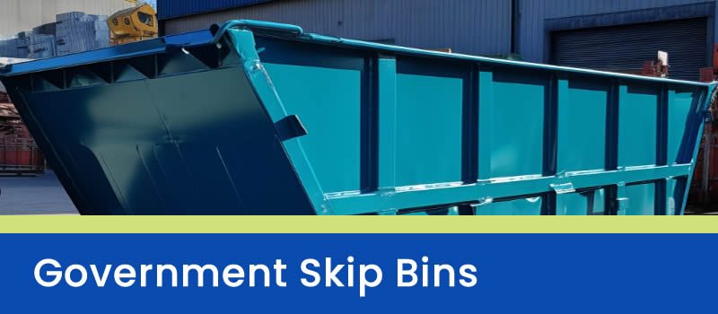 Government Skip Bins Brisbane Government Skip Bins Brisbane