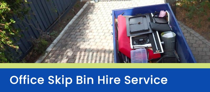 Office Skip Bin Hire Service in Brisbane Office Skip Bin Hire Brisbane